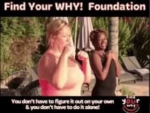 Find Your Why Women GIF - Find Your Why Women Livelovelaughlounge GIFs