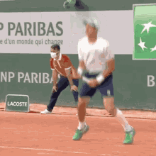 Facundo Bagnis Forehand GIF - Facundo Bagnis Forehand Tennis GIFs