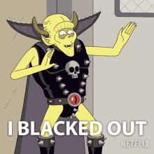 I Blacked Out Bazarack GIF - I Blacked Out Bazarack Farzar GIFs
