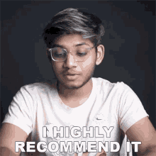 I Highly Recommend It Anubhavroy GIF - I Highly Recommend It Anubhavroy Suggestions GIFs