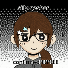 Silly Goober GIF - Silly Goober Confirmed GIFs