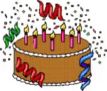 Birthdaycake GIF - Birthdaycake GIFs