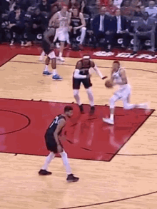Carmelo Anthony Block GIF - Carmelo Anthony Block Not Today GIFs
