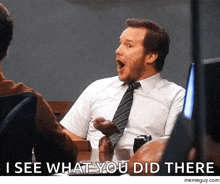 Oh Yeah GIF - Oh Yeah Parksandrecreation GIFs