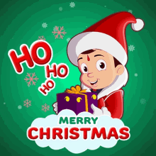 Ho Ho Ho Merry Christmas GIF - Ho Ho Ho Merry Christmas Happy Holidays GIFs