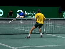 Jannik Sinner Oops GIF - Jannik Sinner Oops Tennis GIFs