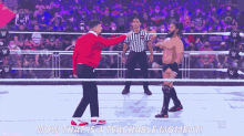 Andre Chase Now Thats A Teachable Moment GIF - Andre Chase Now Thats A Teachable Moment Wwe GIFs