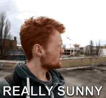 Really Sunny Sunny GIF - Really Sunny Sunny Hot Weather GIFs