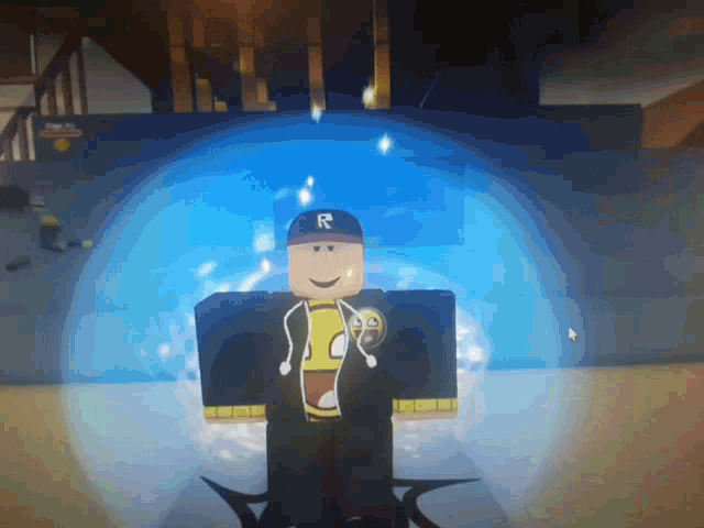 Roblox Character, Roblox Face, Epic Face, Roblox Jacket, Roblox