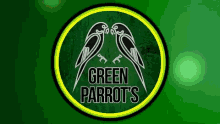 Green Parrot GIF - Green Parrot Dando GIFs