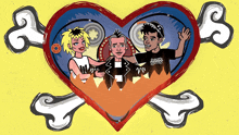 Laughing The Bouncing Souls GIF - Laughing The Bouncing Souls Back To Better Songs GIFs