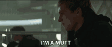 Im A Mutt Josh Hutcherson GIF - Im A Mutt Josh Hutcherson Peeta Mellark GIFs