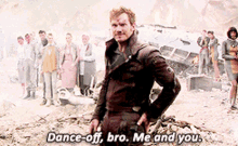 Dance Party GIF - Dance Party Dance Off GIFs