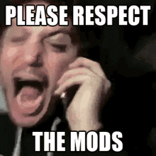 Please Respect GIF - Please Respect The Mods GIFs