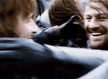 Bromance Brother GIF - Bromance Brother Lord Of The Rings GIFs