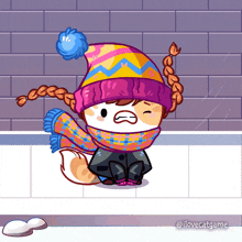 Its Cold Freezing Cold GIF