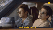 Ooh What A Star GIF - Ooh What A Star चंदनशर्मा GIFs