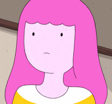 Adventure Time Princess Bubblegum GIF - Adventure Time Princess Bubblegum Shock GIFs