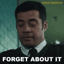 Forget About It Will Jackson GIF - Forget About It Will Jackson Wentworth GIFs