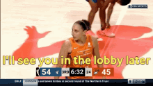 Diana Taurasi Cash Me Outside GIF - Diana Taurasi Cash Me Outside See You In The Lobby GIFs