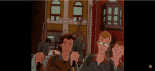 Real Ghostbusters GIF - Real Ghostbusters Proton GIFs