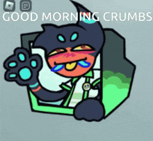 Crumb Gregoriah GIF - Crumb Gregoriah GIFs