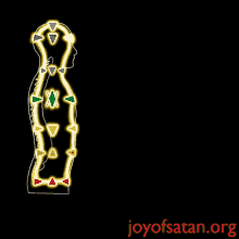 Joy Of Satan Chakra GIF