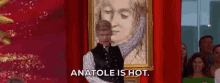 Anatole Is Hot GIF - Anatole Is Hot Sassy GIFs