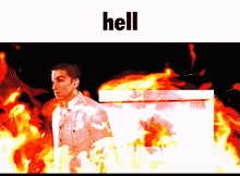 Hell Tspud GIF - Hell Tspud Stanley Parable GIFs