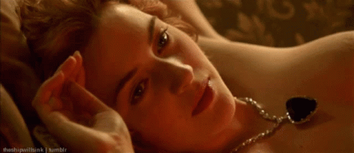 siv smidig privat Kate Winslet Hot GIF - Kate Winslet Hot Titanic - Discover & Share GIFs