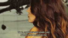 Cool Girl GIF - Lana Del Rey Cool Boyfriend GIFs