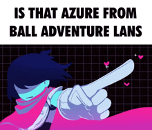 Ball Adventure Lans Azure GIF - Ball Adventure Lans Azure Ball Adventure GIFs