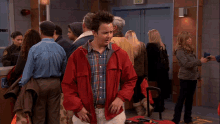 Icarly Gibby GIF - Icarly Gibby War Is Whack GIFs