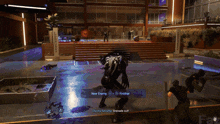 Venom Finisher GIF - Venom Finisher Harry Osborn GIFs