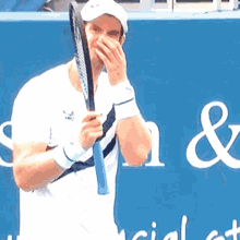 Andy Murray Frustrated GIF - Andy Murray Frustrated Tennis GIFs