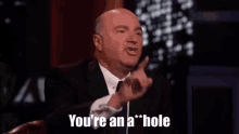 Shark Tank Kevin Oleary GIF - Shark Tank Kevin Oleary Get The Fuck Out GIFs