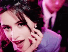 Camila Cabello Wink GIF - Camila Cabello Wink GIFs