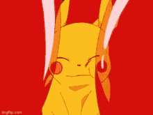Pokemon Pikachu GIF - Pokemon Pikachu Balloon GIFs