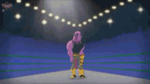 Thanos Crazy Boss GIF - Thanos Crazy Boss Simpson GIFs