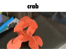 Crab Ashton Animations GIF - Crab Ashton Animations 21st Century Humor GIFs