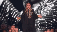 Madonna Mtv GIF - Madonna Mtv Vmas2018 GIFs
