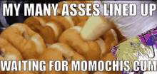 Momochi Dearvo GIF