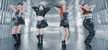 Itzy Untouchable GIF - Itzy Untouchable Born To Be GIFs