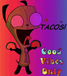 Goodvibescorp Taco Tuesday GIF