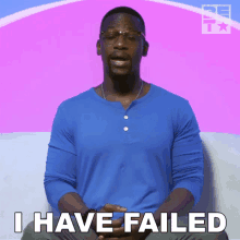 I Have Failed Troy GIF - I Have Failed Troy After Happily Ever After GIFs