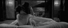 Couple Bed GIF - Couple Bed Make Out GIFs