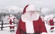 Dab Santa GIF - Dab Santa Xmas Jokes GIFs