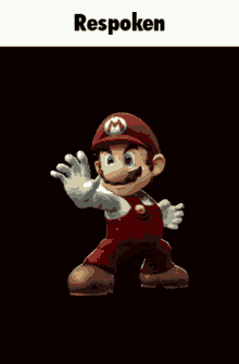 Respoken Mario GIF - Respoken Mario GIFs