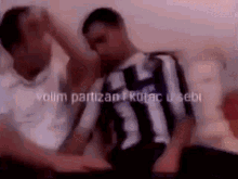 Fk Partizan Lowe Man GIF
