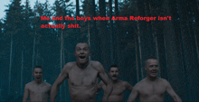 Me And The Boys Arma Reforger GIF - Me And The Boys Arma Reforger GIFs